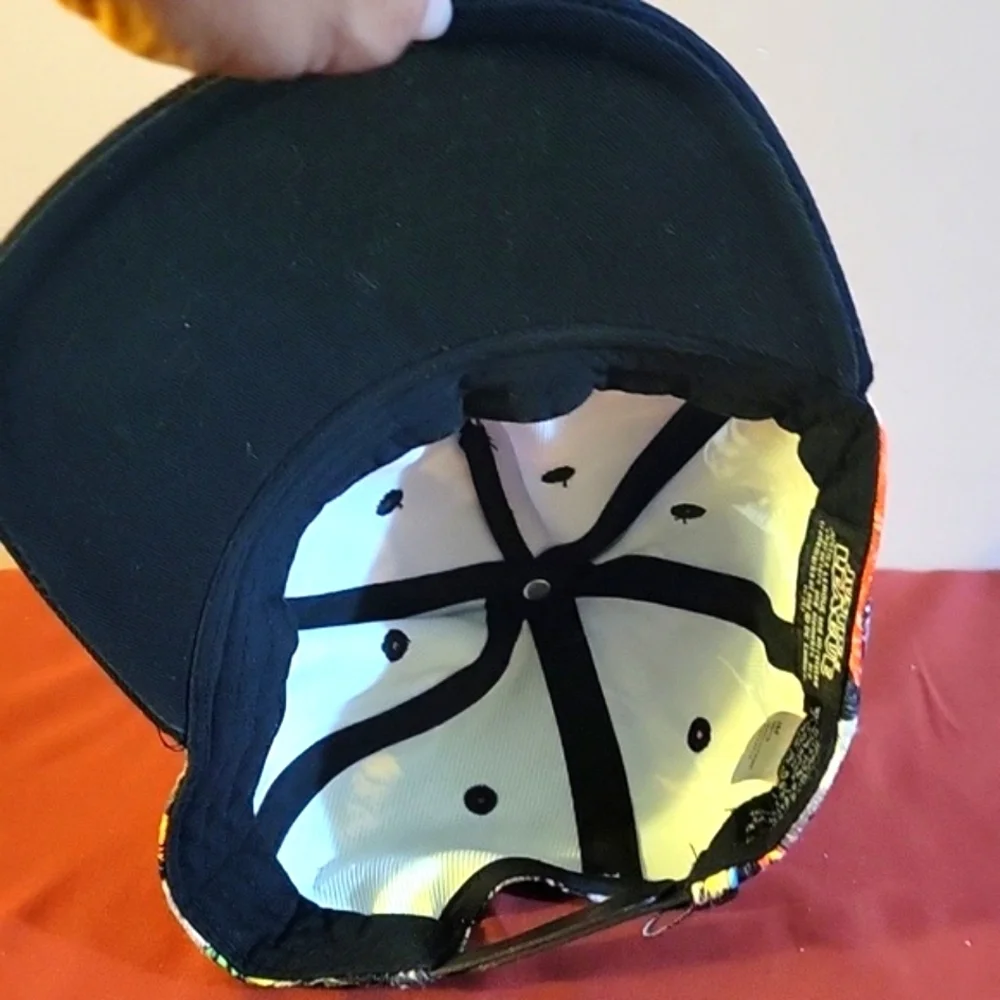 Justice League Youth  Action All Over Print Snapback Hat